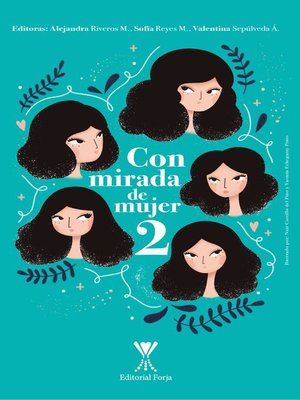 cover image of Con mirada de mujer 2